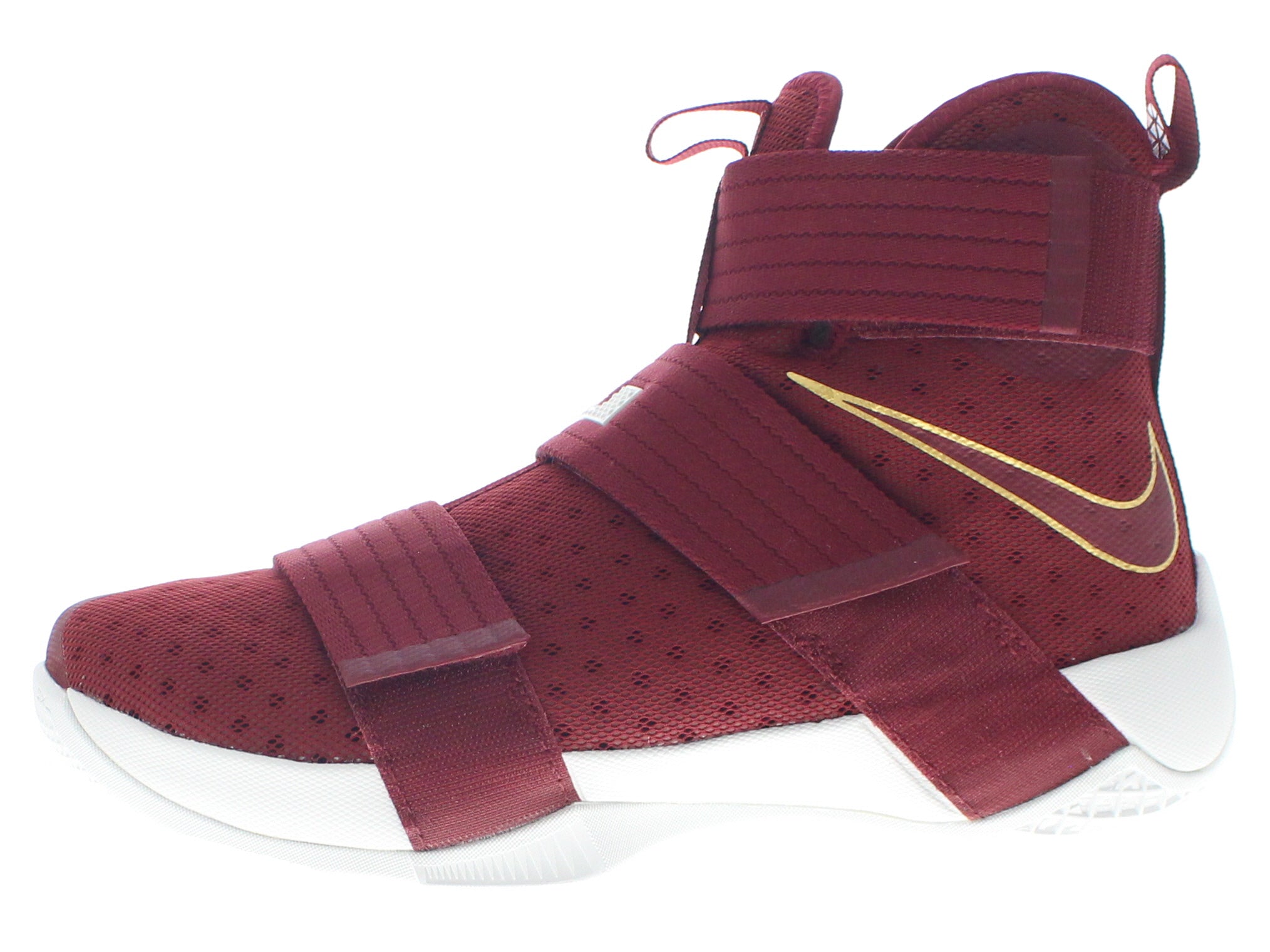 【US9.5】 NIKE LEBRON SOLDIER 10 EP 844375-668 【DS】