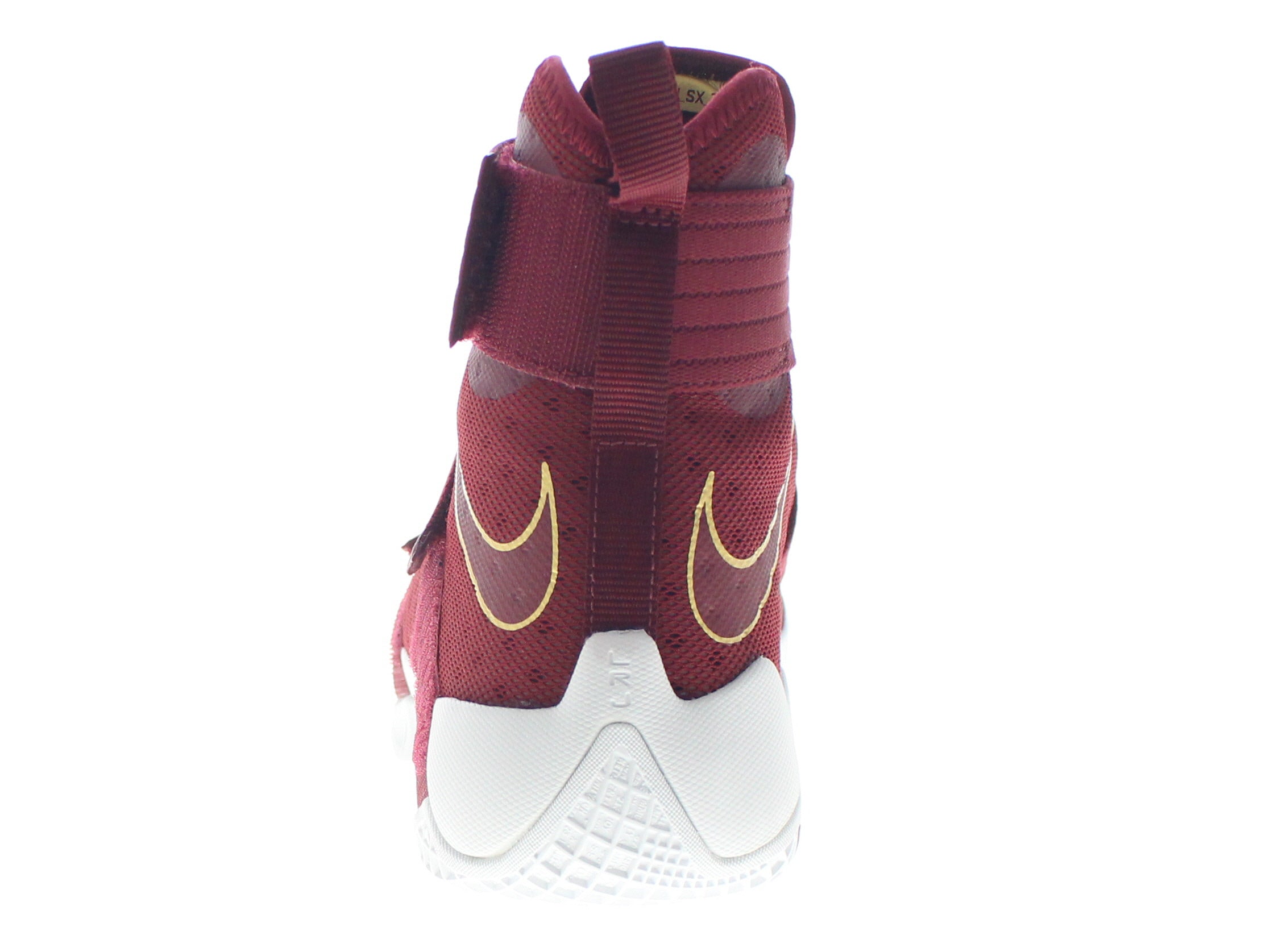 【US9.5】 NIKE LEBRON SOLDIER 10 EP 844375-668 【DS】