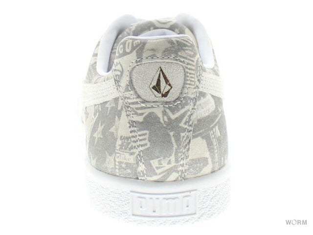 【US10】 PUMA CLYED X VOLCOM FOR BLS 368145-01 【DS】