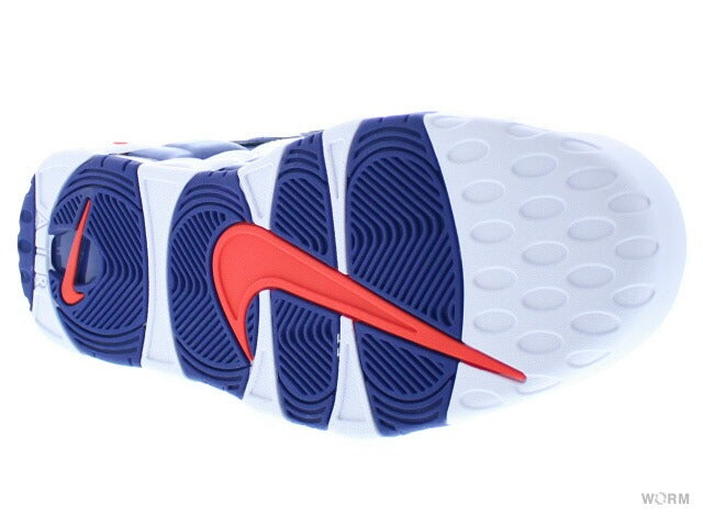 【US11】 NIKE AIR MORE UPTEMPO '96 921948-101 【DS】