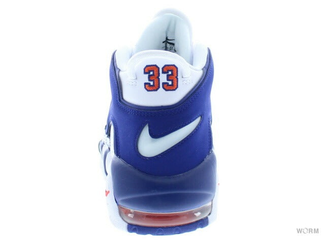 【US11】 NIKE AIR MORE UPTEMPO '96 921948-101 【DS】