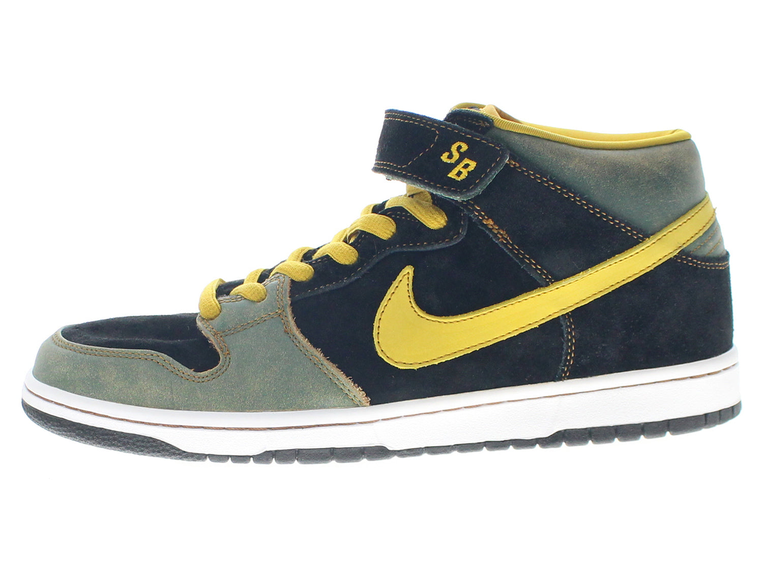 【US11】 NIKE SB DUNK MID PREMIUM SB 314381-371 【DS】