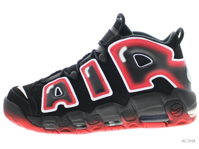 【US9.5】 NIKE AIR MORE UPTEMPO 96 CJ6129-001 【DS】