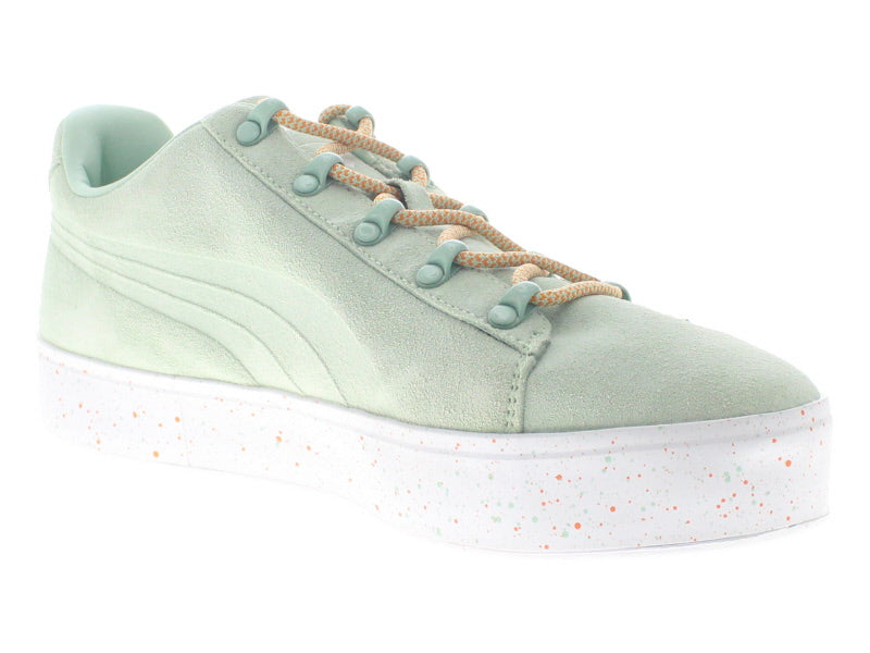 【US10】 PUMA DP COURT PLATFOAM S 363463-01 【DS】