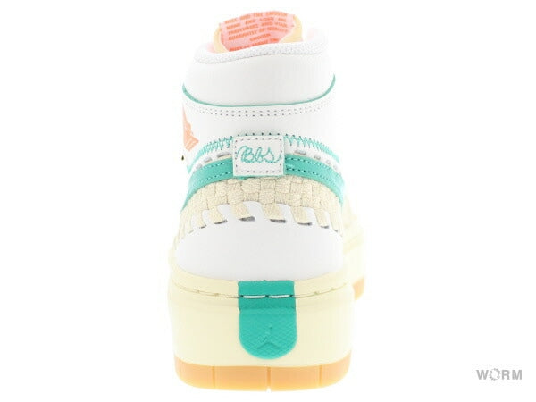 【W US7】 W AIR JORDAN 1 ELEVATE HI SP UNION FD0696-100 【DS】