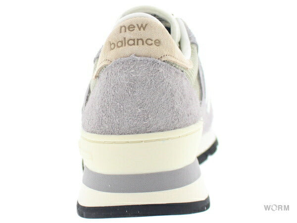 【US8.5】 New Balance M990TA1 【DS】