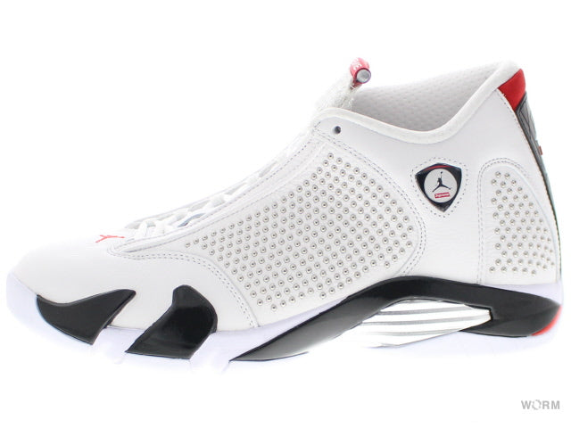US13】 AIR JORDAN 14 RETRO S Supreme BV7630-106 【DS】 | WORM 