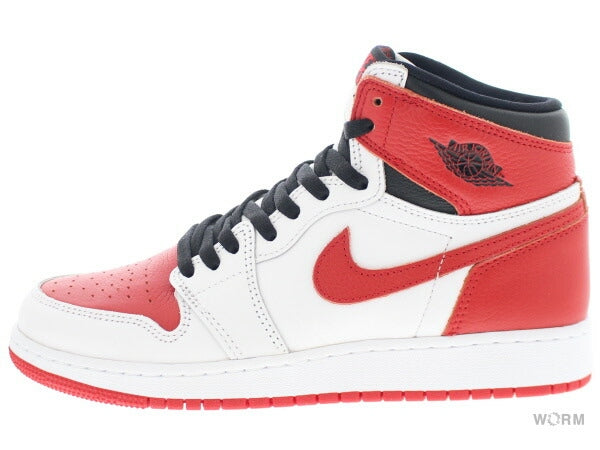 【US6.5Y】 AIR JORDAN 1 RETRO HIGH OG GS 575441-161 【DS】