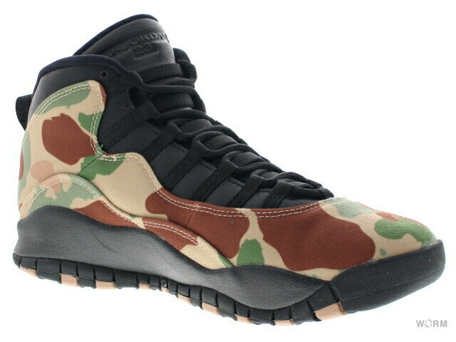 【US9.5】 AIR JORDAN 10 RETRO 310805-200 【DS】