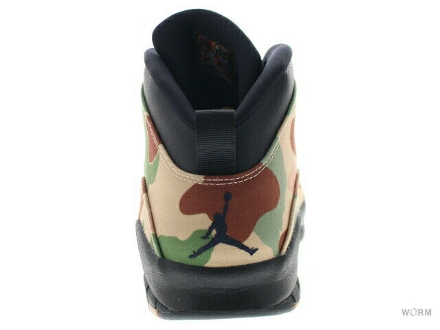 【US9.5】 AIR JORDAN 10 RETRO 310805-200 【DS】