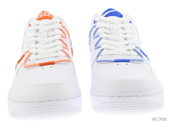【W US9.5】 NIKE WMNS AIR FORCE 1 07 LX DH4408-100 【DS】