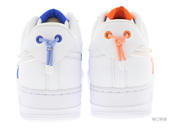 【W US9.5】 NIKE WMNS AIR FORCE 1 07 LX DH4408-100 【DS】