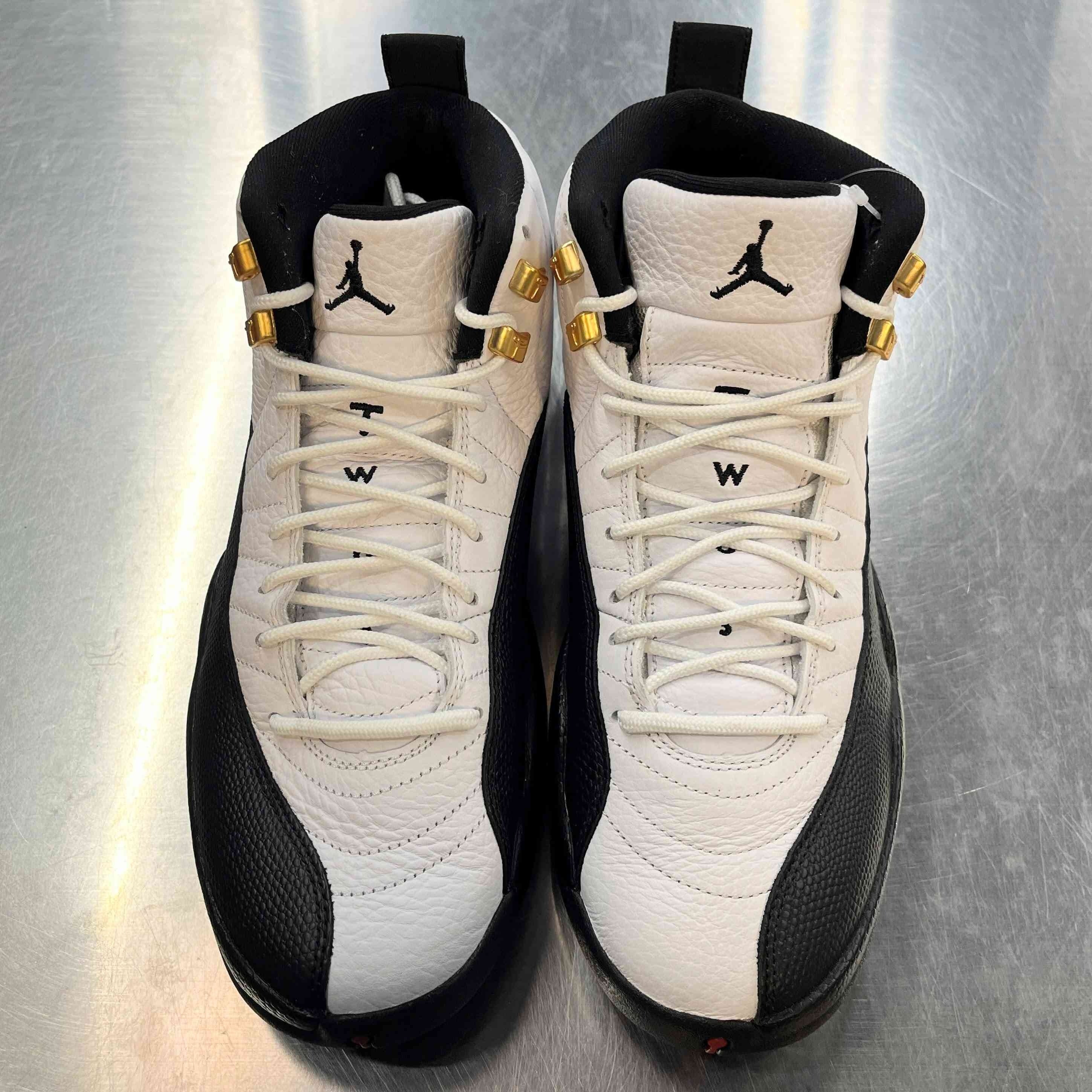 【US9】 AIR JORDAN 12 RETRO CT8013-117 【USED】