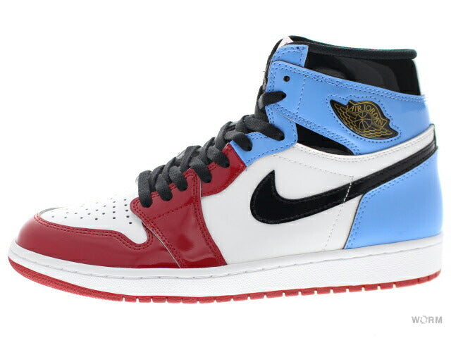 【US10】 AIR JORDAN 1 RETRO HIGH OG FEARLESS CK5666-100 【DS】