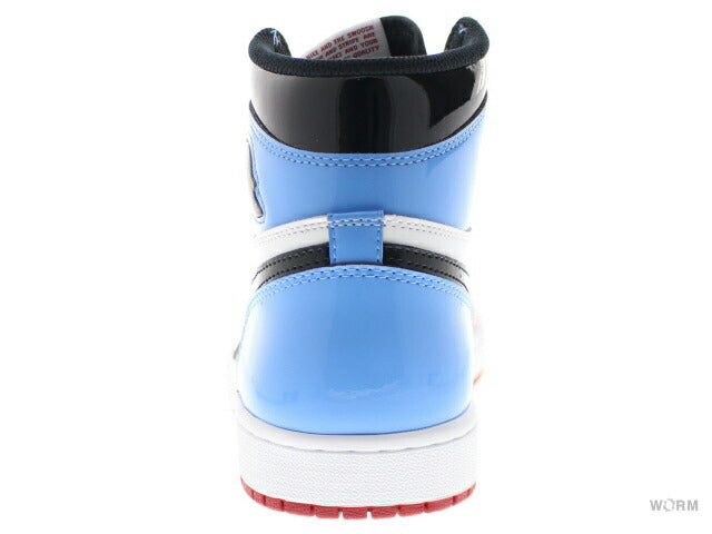 【US10】 AIR JORDAN 1 RETRO HIGH OG FEARLESS CK5666-100 【DS】