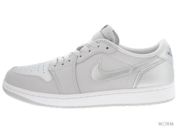 【US9.5】 NIKE AIR JORDAN 1 RETRO LOW OG NEUTRAL GREY CZ0790-002 【DS】