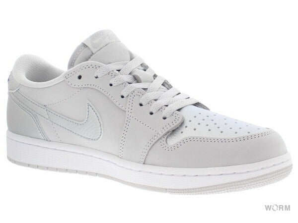 【US9.5】 NIKE AIR JORDAN 1 RETRO LOW OG NEUTRAL GREY CZ0790-002 【DS】
