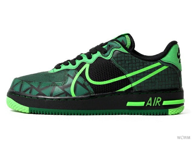 【US11】 NIKE AIR FORCE 1 REACT QS CW3918-001 【DS】