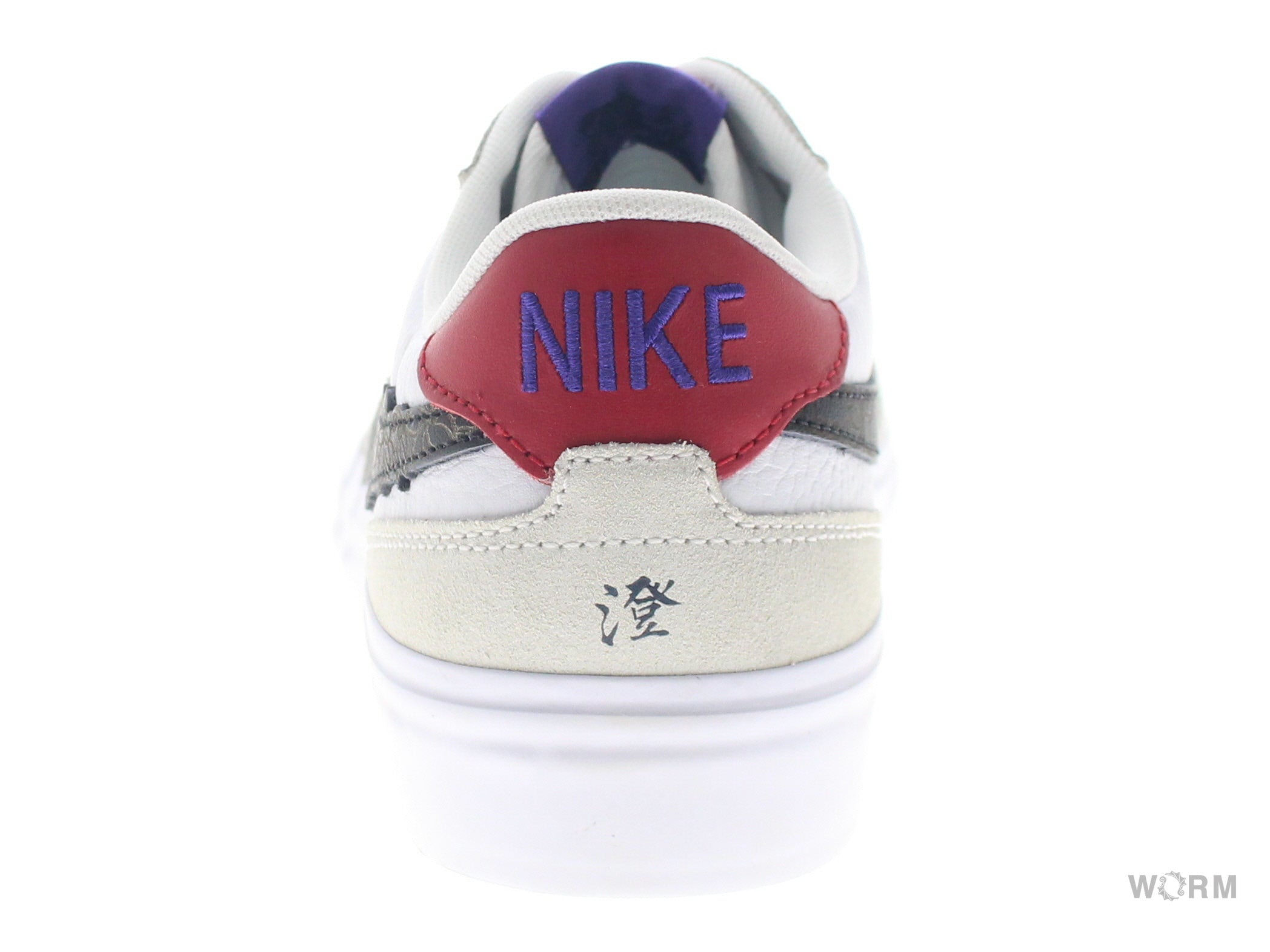 【W US9】 NIKE SB W SB ZOOM POGO PLUS HF4085-100 【DS】