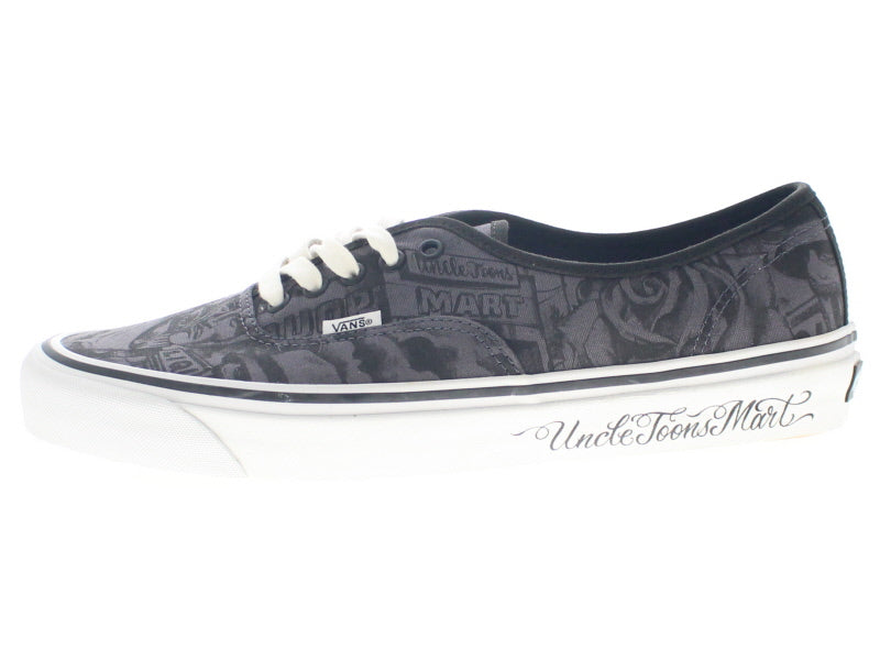 【US12】 VANS AUTENTIC "S" VN-0EFPGJM 【DS】
