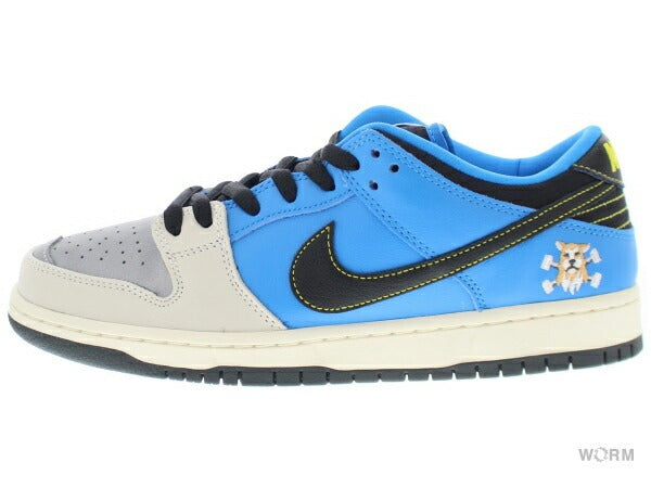 【US8.5】 NIKE SB SB DUNK LOW PRO QS NSTANT/ハチ公 CZ5128-400 【DS】