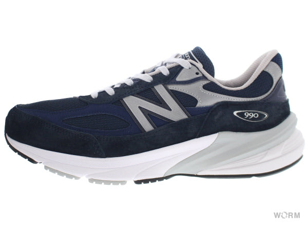 US9.5】 New Balance M990NV6 【DS】 | WORM TOKYO WEB STORE
