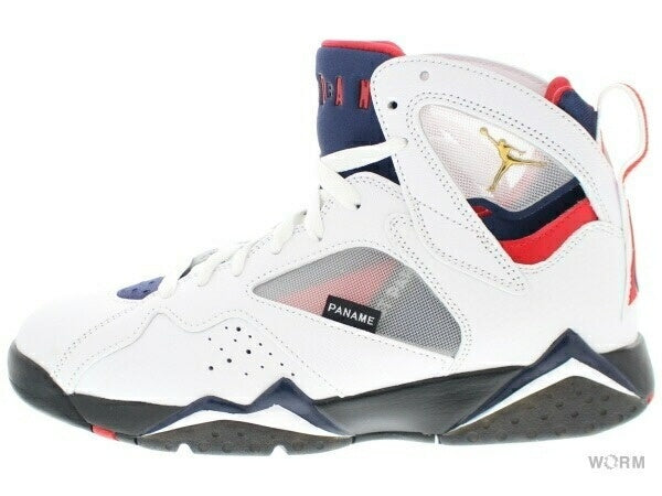 【US8.5】 AIR JORDAN 7 RETRO BCFC CZ0789-105 【DS】 箱違
