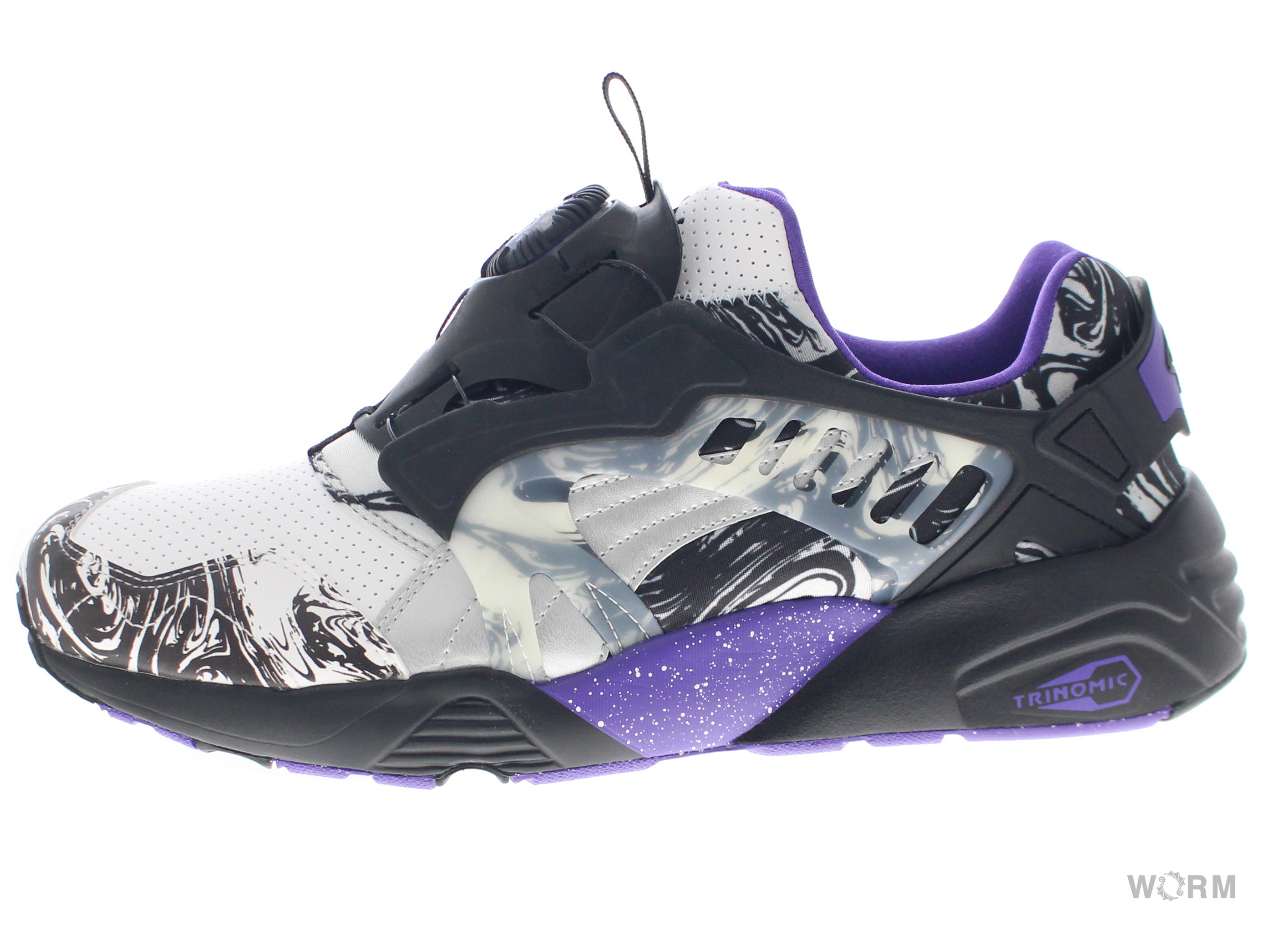 【US12】 PUMA DISC BLAZE ATMOS 394416-01 【DS】