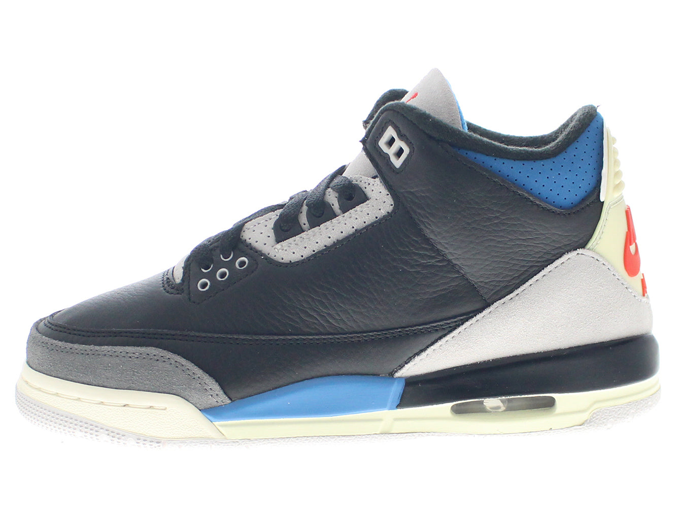 【US6.5Y】 AIR JORDAN 3 RETRO (GS) IB8968-004 【DS】