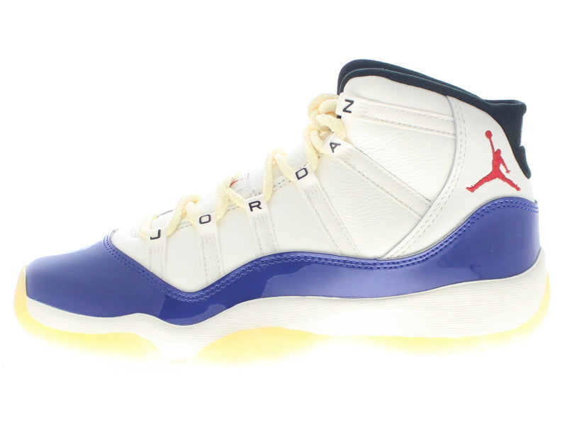 【US6.5Y】 AIR JORDAN 11 RETRO RA（GS） IH2364-400 【DS】