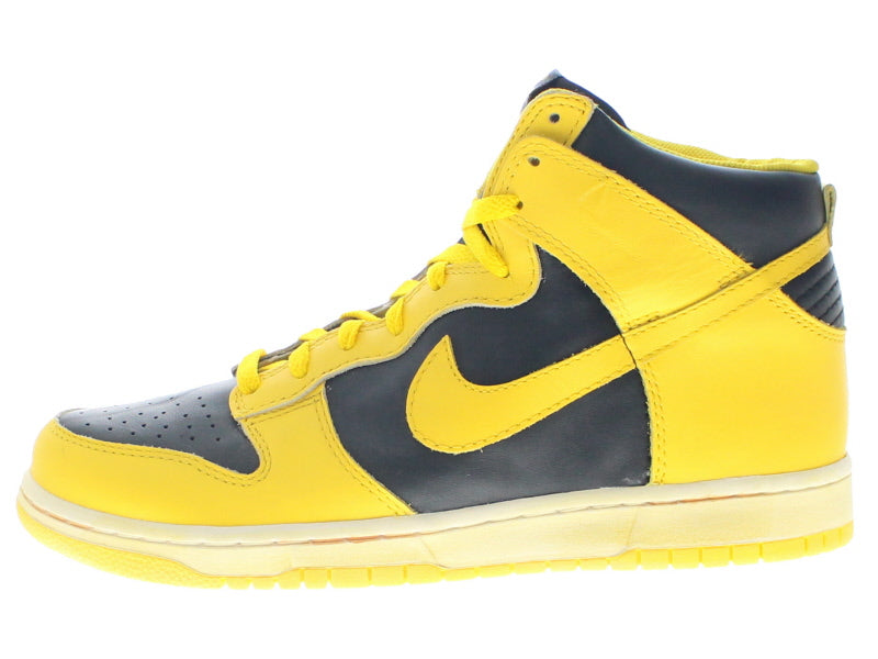 【US10.5】 NIKE DUNK HIGH QK (VNTG) 318544-071 【DS】
