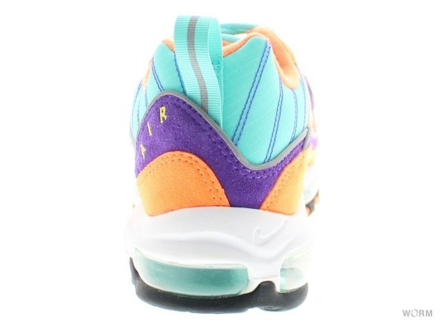 【US9】 NIKE AIR MAX 98 QS 924462-800 【DS】