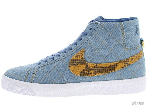 【US12】 NIKE SB SB ZOOM BLAZER MID QS 2 DX8421-400 【DS】
