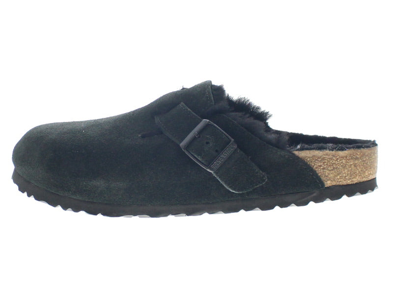 【US9】 BIRKENSTOCK BOSTON VL / SHEARLING 259883 【DS】