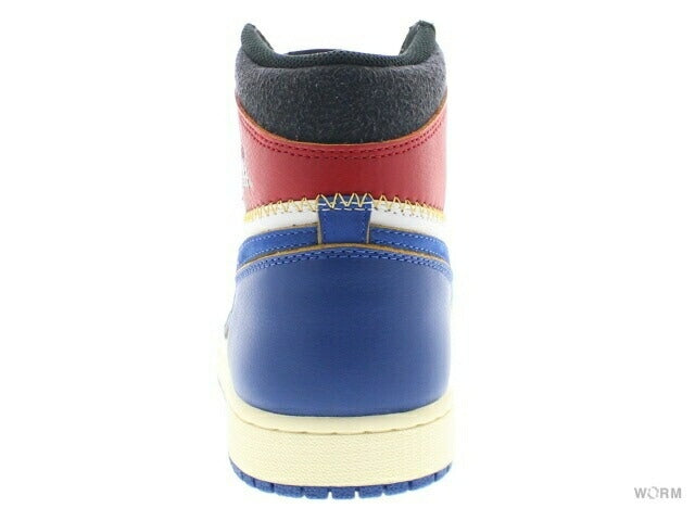 【US10.5】 AIR JORDAN 1 RETRO HI NRG / UN UNION BV1300-146 【DS】