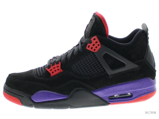 【US9.5】 AIR JORDAN 4 RETRO AQ3816-065 【DS】