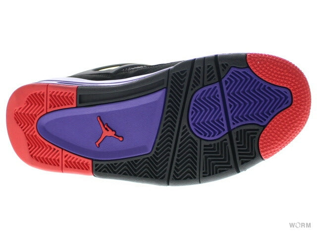 【US9.5】 AIR JORDAN 4 RETRO AQ3816-065 【DS】