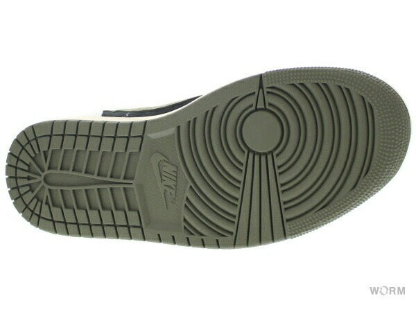 【W US11.5】 WMNS AIR JORDAN 1 LOW OG SP TRAVIS SCOTT DZ4137-106 【DS】