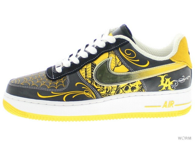 【US9.5】 NIKE AIR FORCE 1 LOW SP TZ LAF 378126-071 【DS】