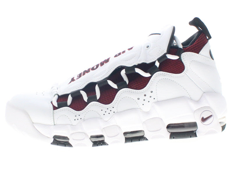 【US8】 NIKE AIR MORE MONEY AJ2998-100 【DS】