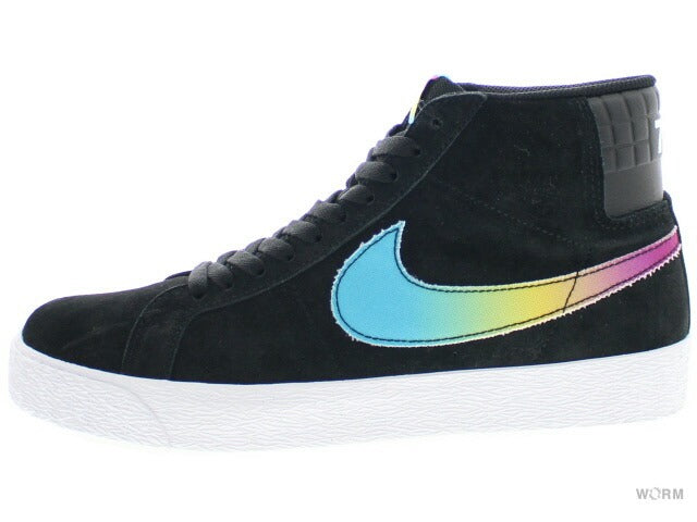 【US10】 NIKE SB SB ZOOM BLAZER MID QS AH6158-090 【DS】