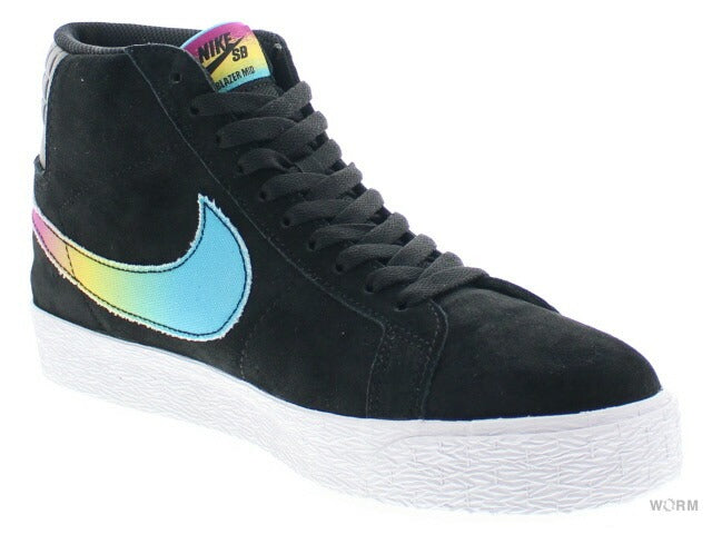 【US10】 NIKE SB SB ZOOM BLAZER MID QS AH6158-090 【DS】