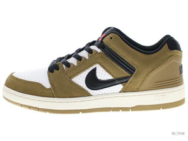 【US9.5】 NIKE SB SB AIR FORCE 2 LOW AO0300-300 【DS】 箱違