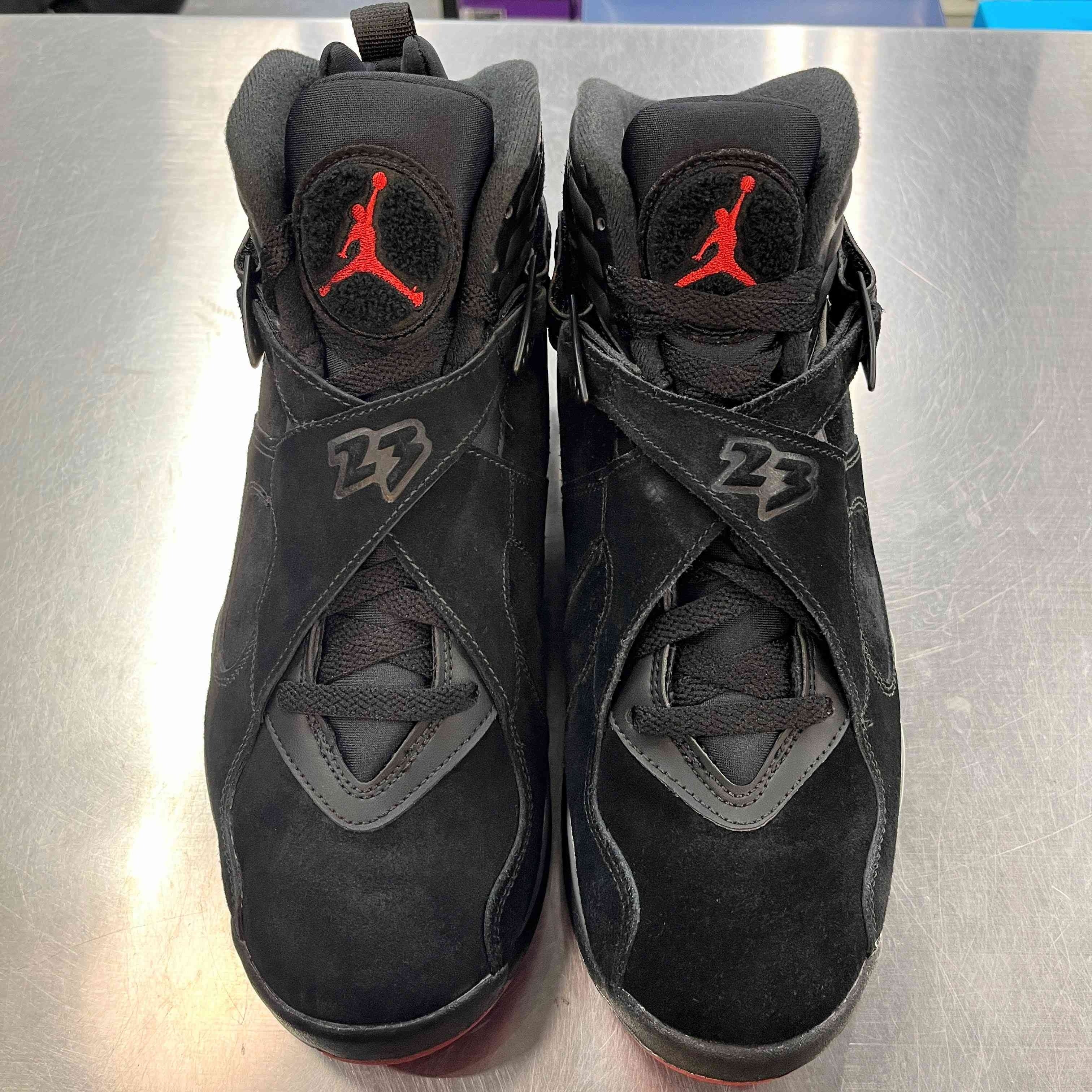 【US10】 AIR JORDAN 8 RETRO 305381-022 【USED】