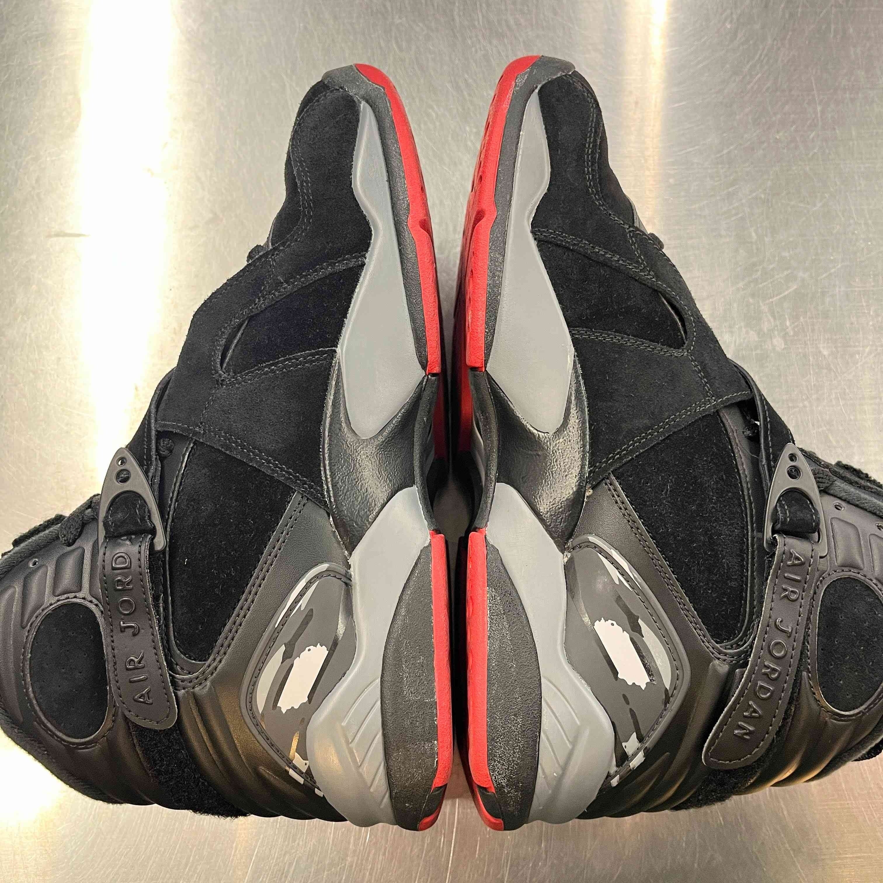 【US10】 AIR JORDAN 8 RETRO 305381-022 【USED】