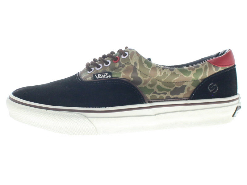 【US9.5】 VANS V95CL SILAS 495622-0001 【DS】