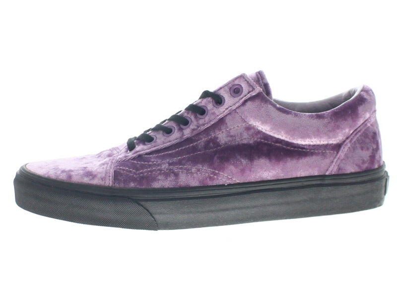 【US9.5】 VANS OLD SKOOL VELVET VN0A38G1QW9 【DS】
