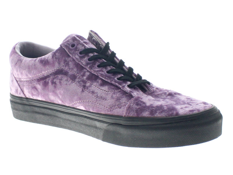 【US9.5】 VANS OLD SKOOL VELVET VN0A38G1QW9 【DS】