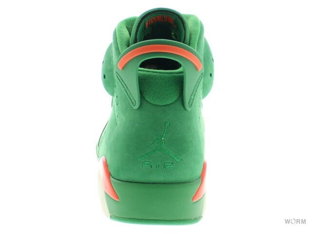 【US8】 AIR JORDAN 6 RETRO NRG G8RD GATORADE AJ5986-335 【DS】