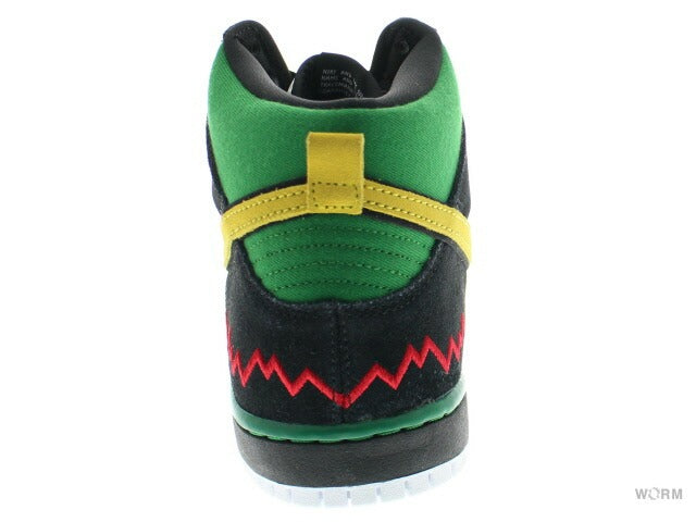 【US10】 NIKE SB DUNK HIGH PRO PREMIUM SB 554673-001 【DS】